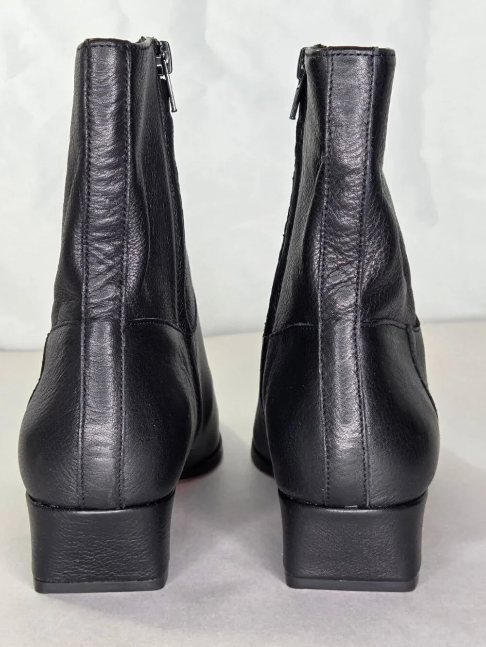 Steve Madden heel height
